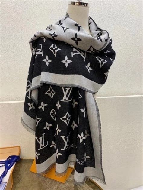 lv stole first copy|louis vuitton stole scarf.